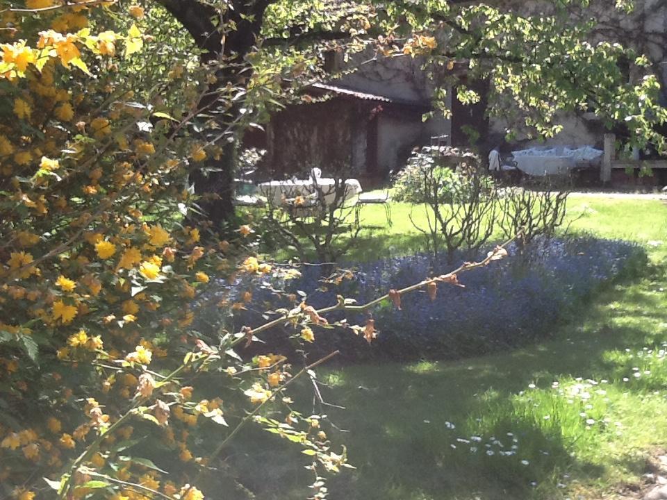 B&B La Tete Dans Les Etoiles Weyersheim Exterior foto