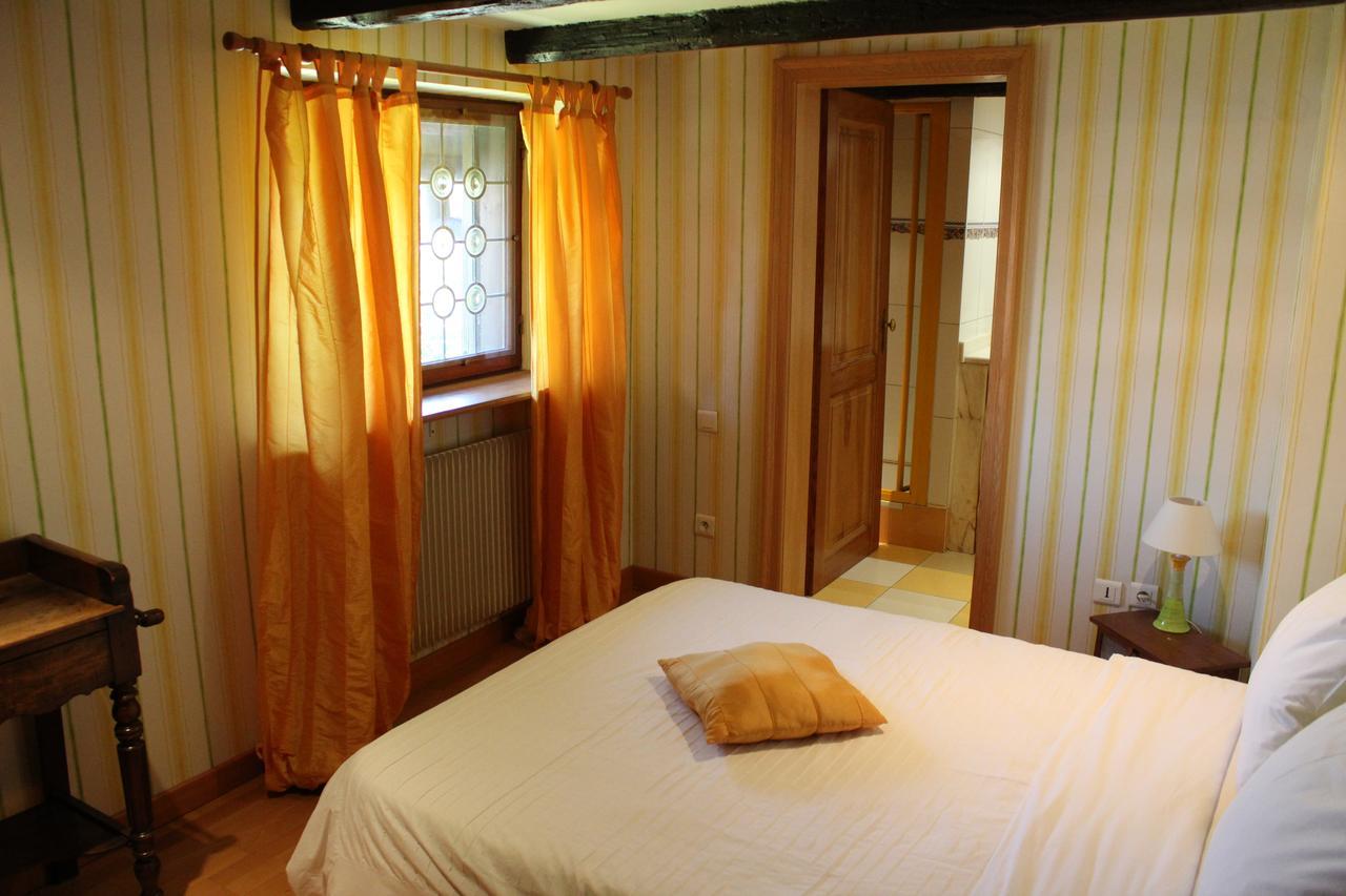 B&B La Tete Dans Les Etoiles Weyersheim Exterior foto