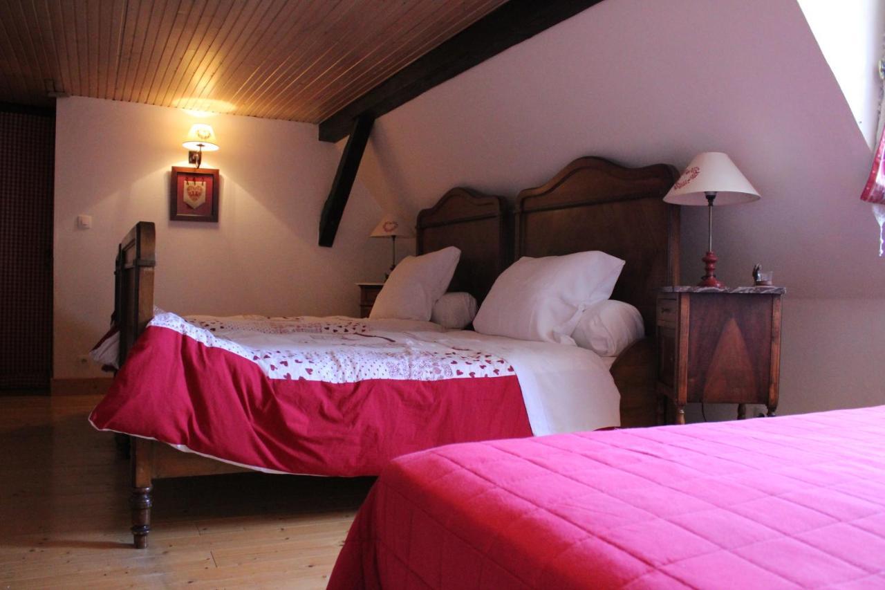 B&B La Tete Dans Les Etoiles Weyersheim Exterior foto
